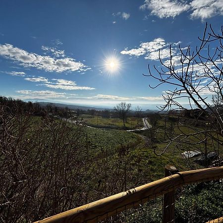 Casa Rural Mas Arimany Cantonigros Eksteriør billede