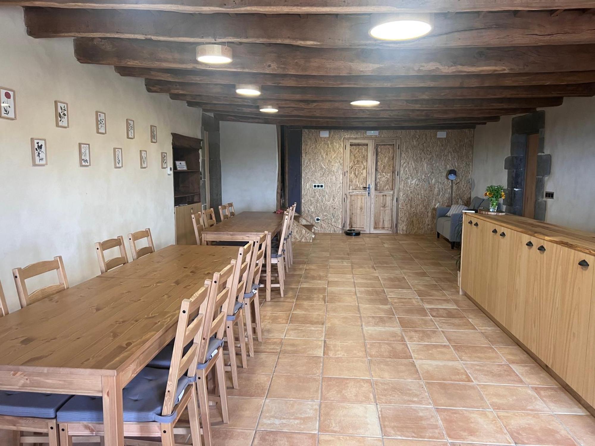 Casa Rural Mas Arimany Cantonigros Eksteriør billede
