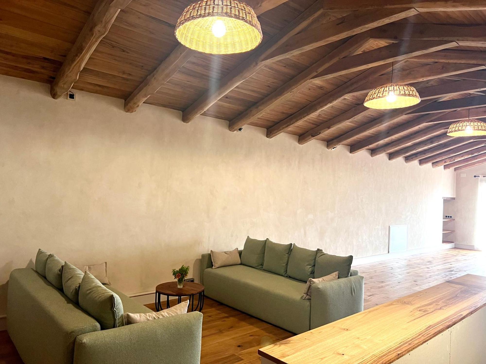 Casa Rural Mas Arimany Cantonigros Eksteriør billede