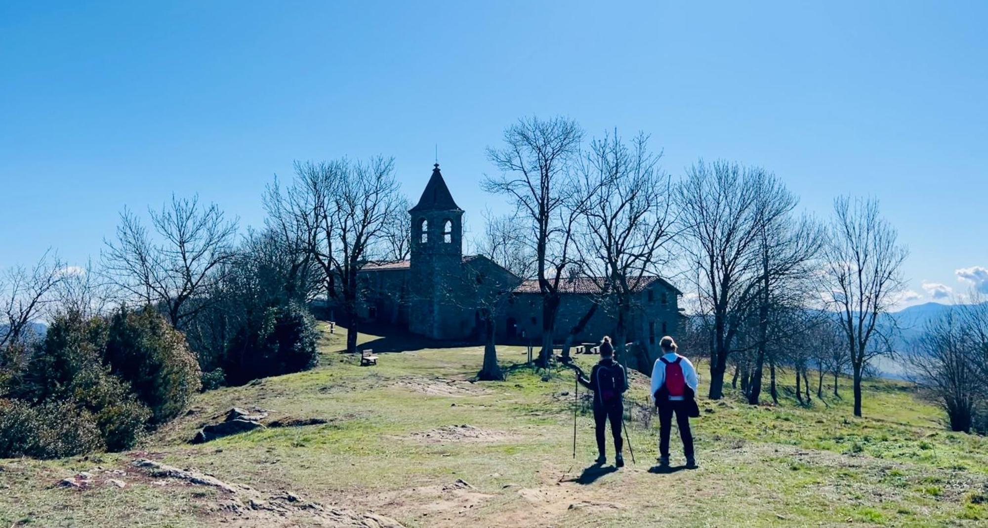 Casa Rural Mas Arimany Cantonigros Eksteriør billede