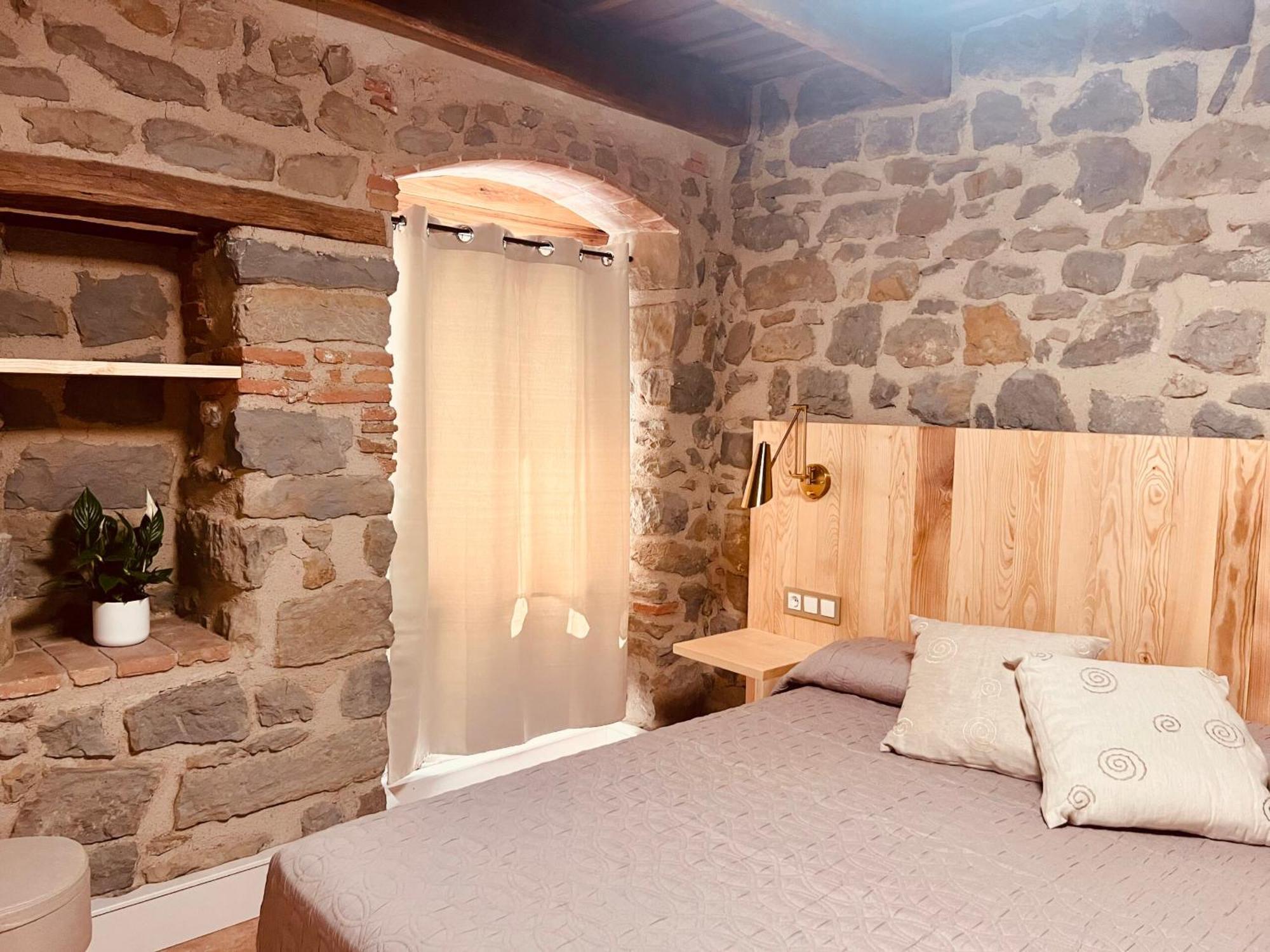 Casa Rural Mas Arimany Cantonigros Eksteriør billede