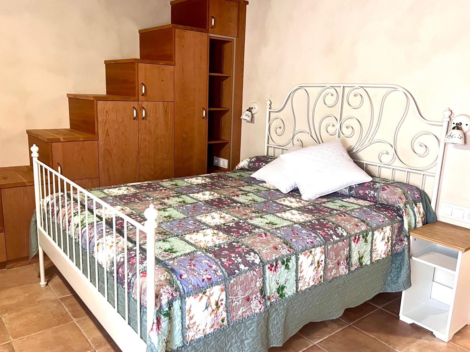 Casa Rural Mas Arimany Cantonigros Eksteriør billede